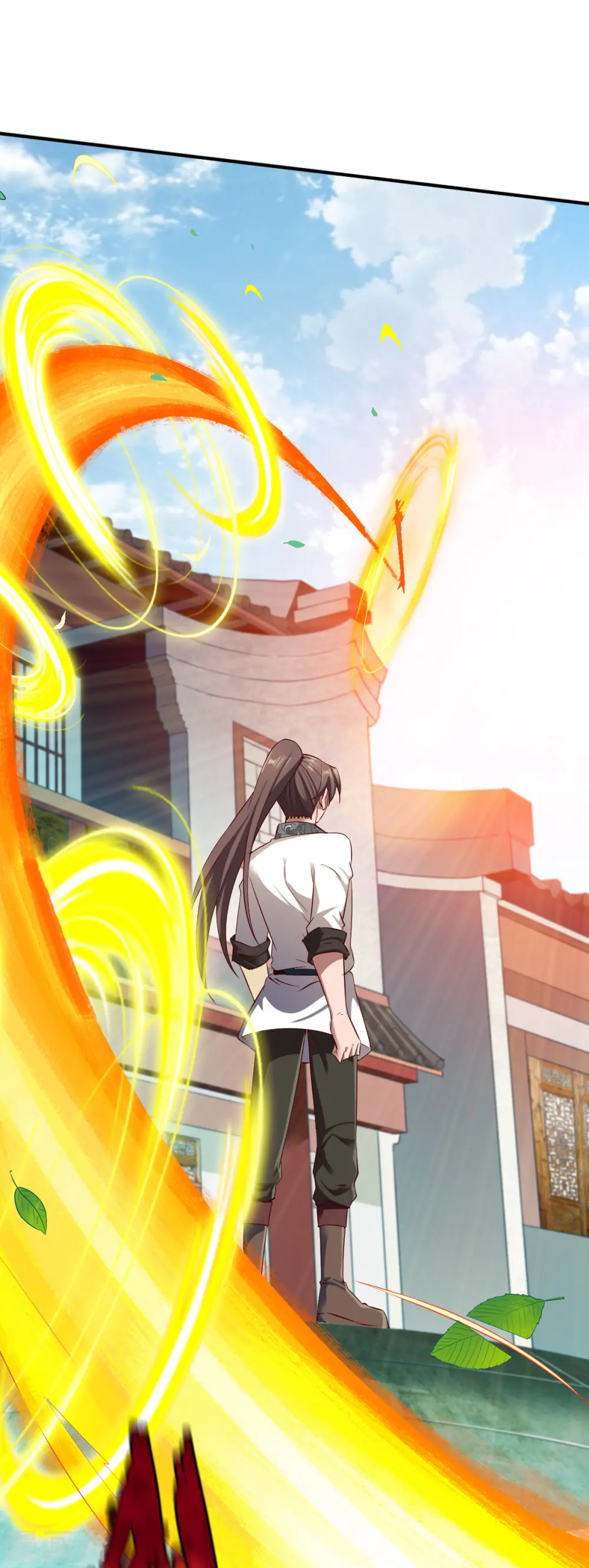 第35话 缠斗 第36页