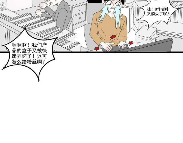 第6话 编辑部的故事（一） 第7页