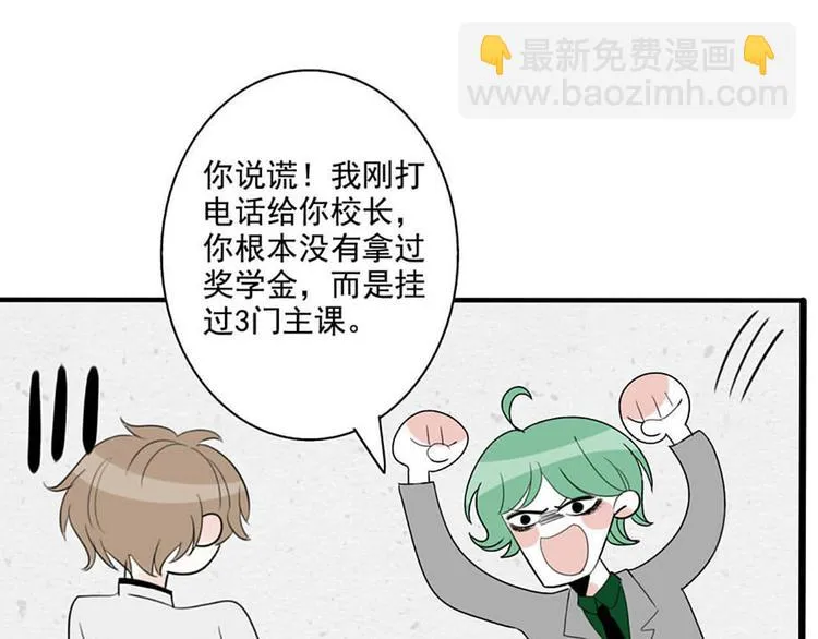 第6话 编辑部的故事（一） 第58页