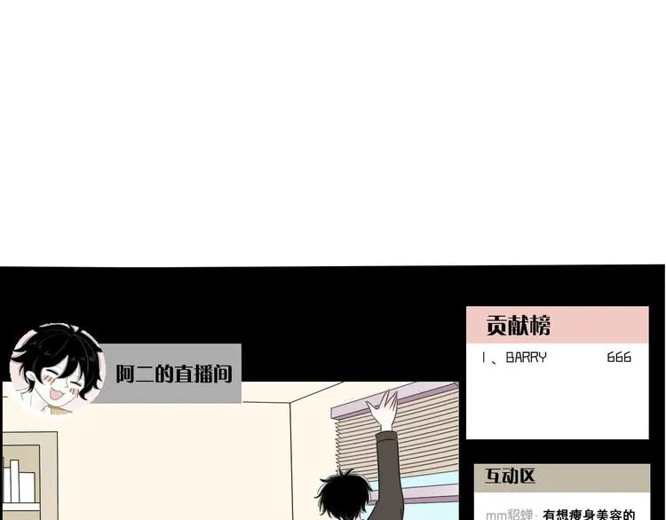 第1话 直播阿二 第15页