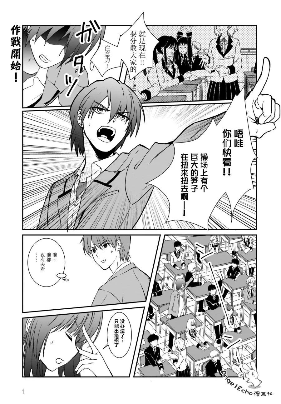 第19.1话 第1页