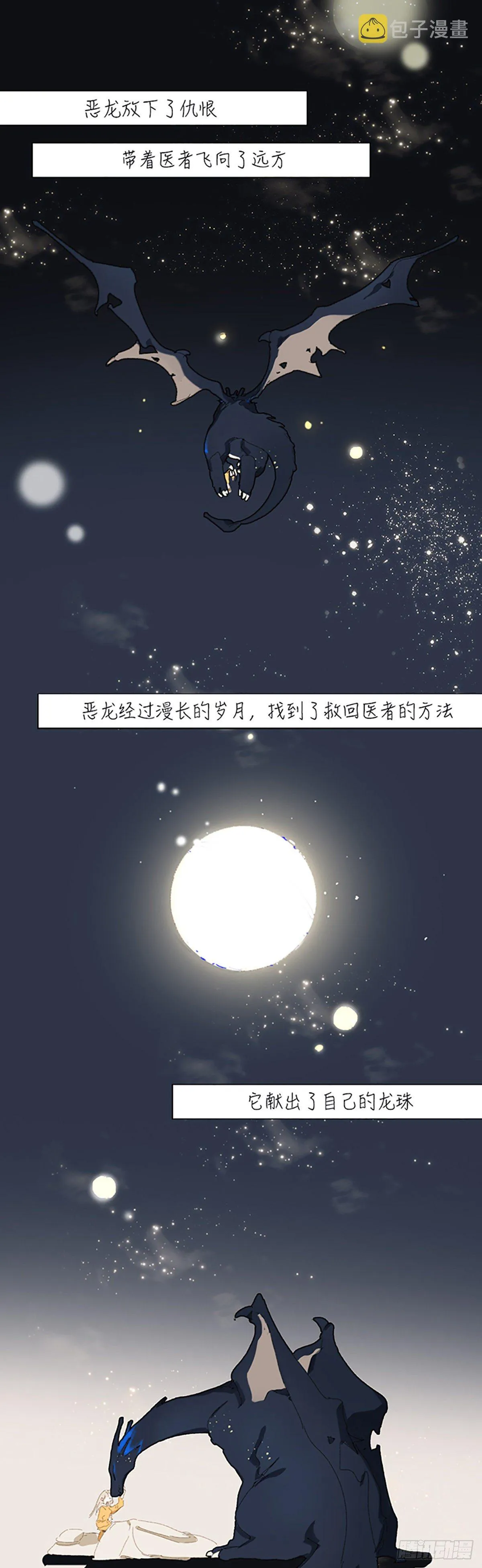 第五话：恶龙的选择 第18页