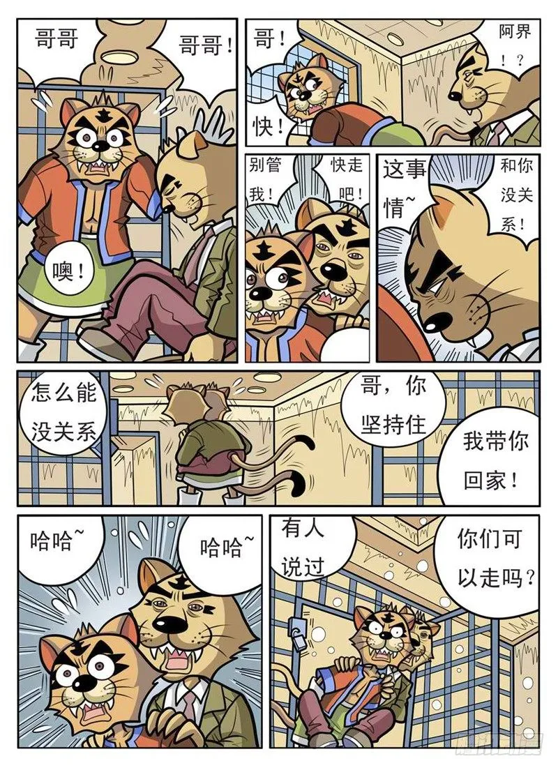 找到大哥 第11页