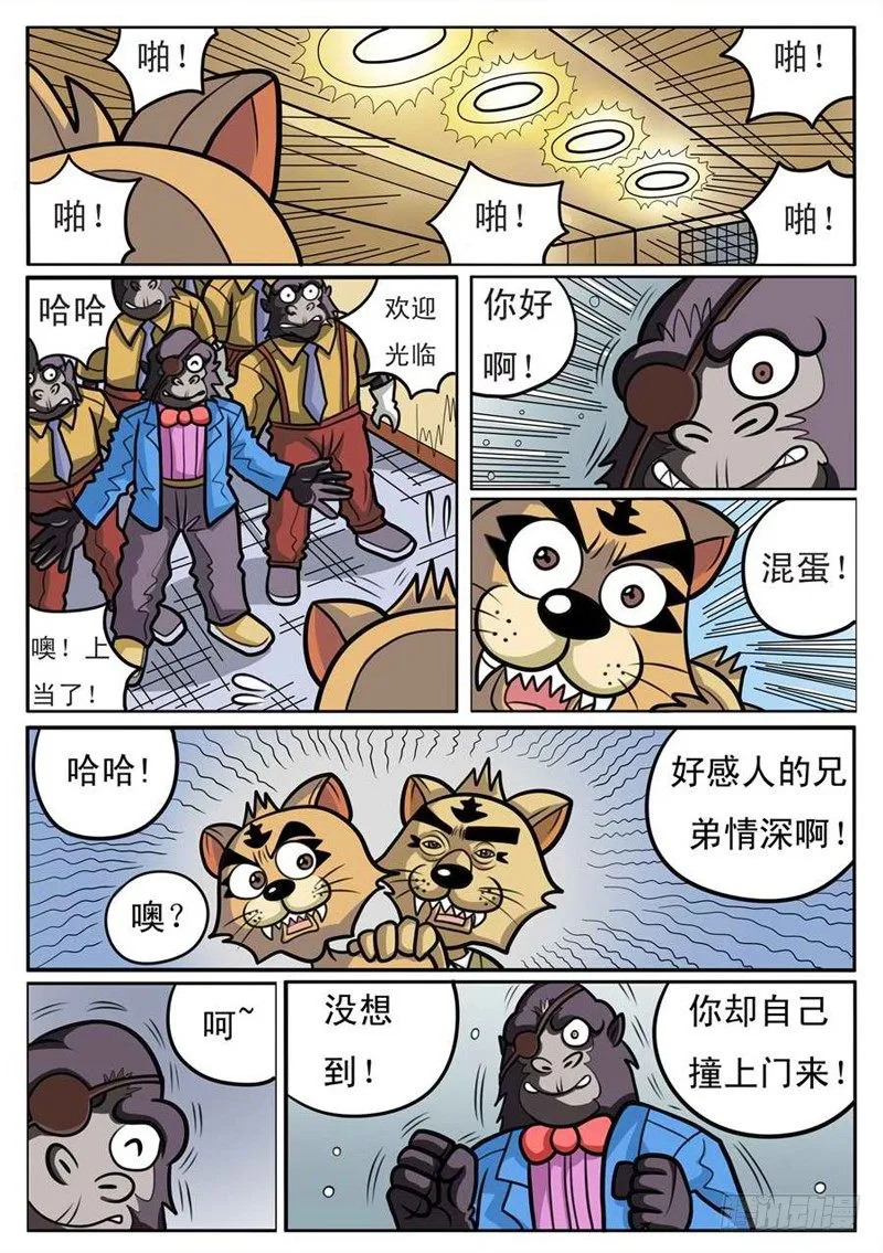 找到大哥 第12页