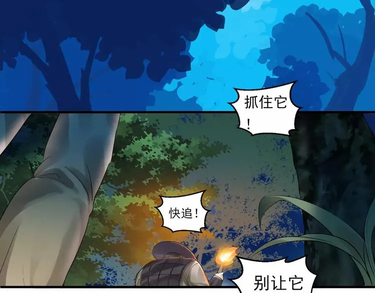 第1+2话 霸道老虎爱上我？ 第4页