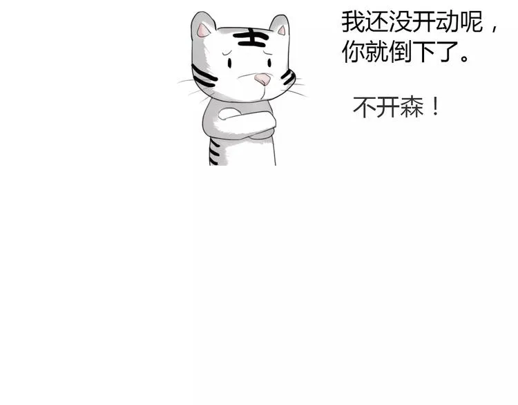 第1+2话 霸道老虎爱上我？ 第33页