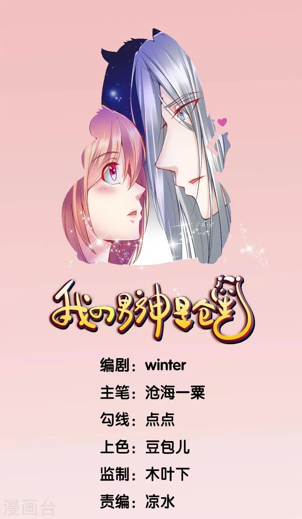 第3话 第1页