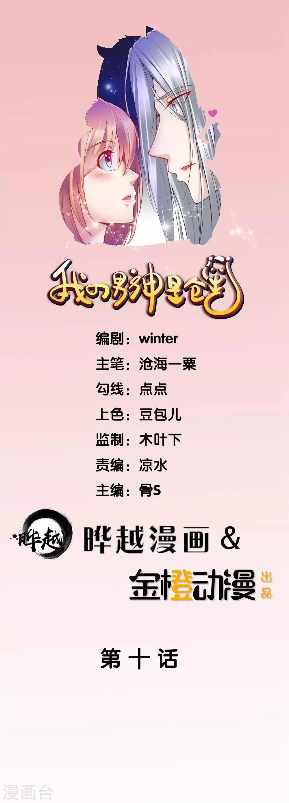 第10话 第1页