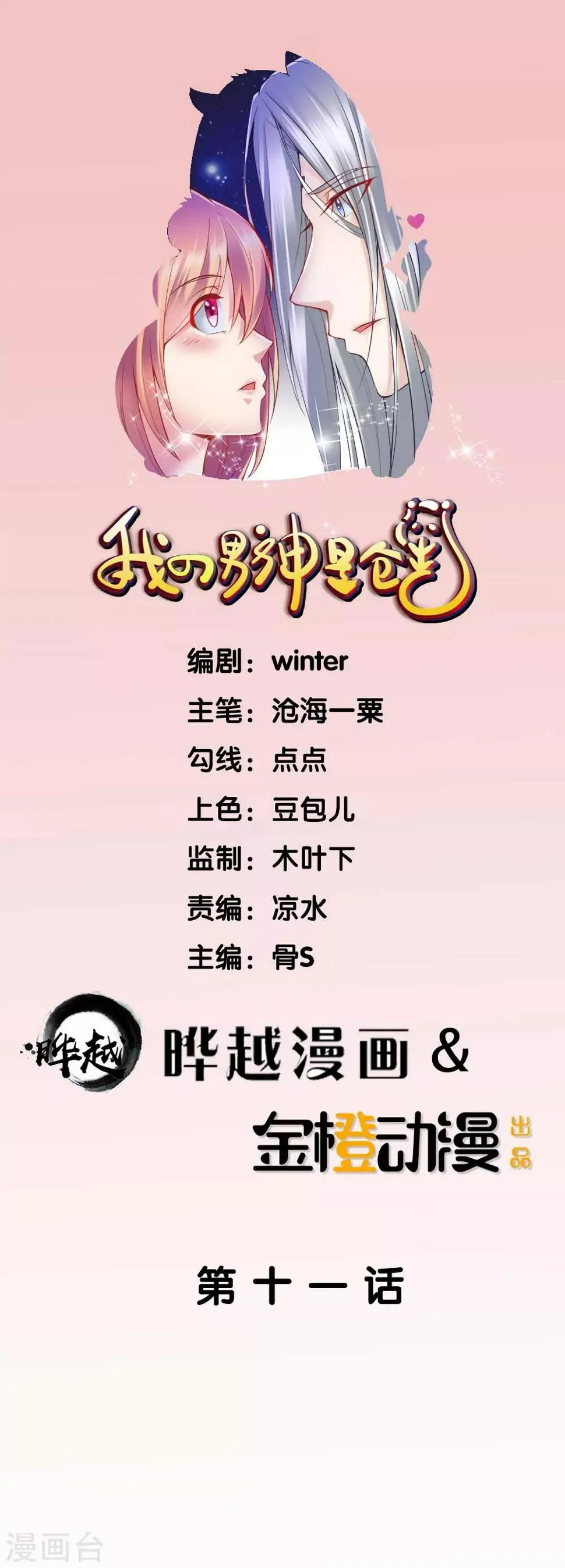 第11话 第1页