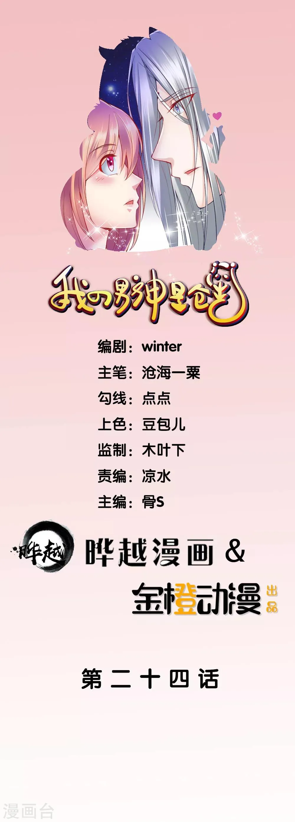 第24话 第1页