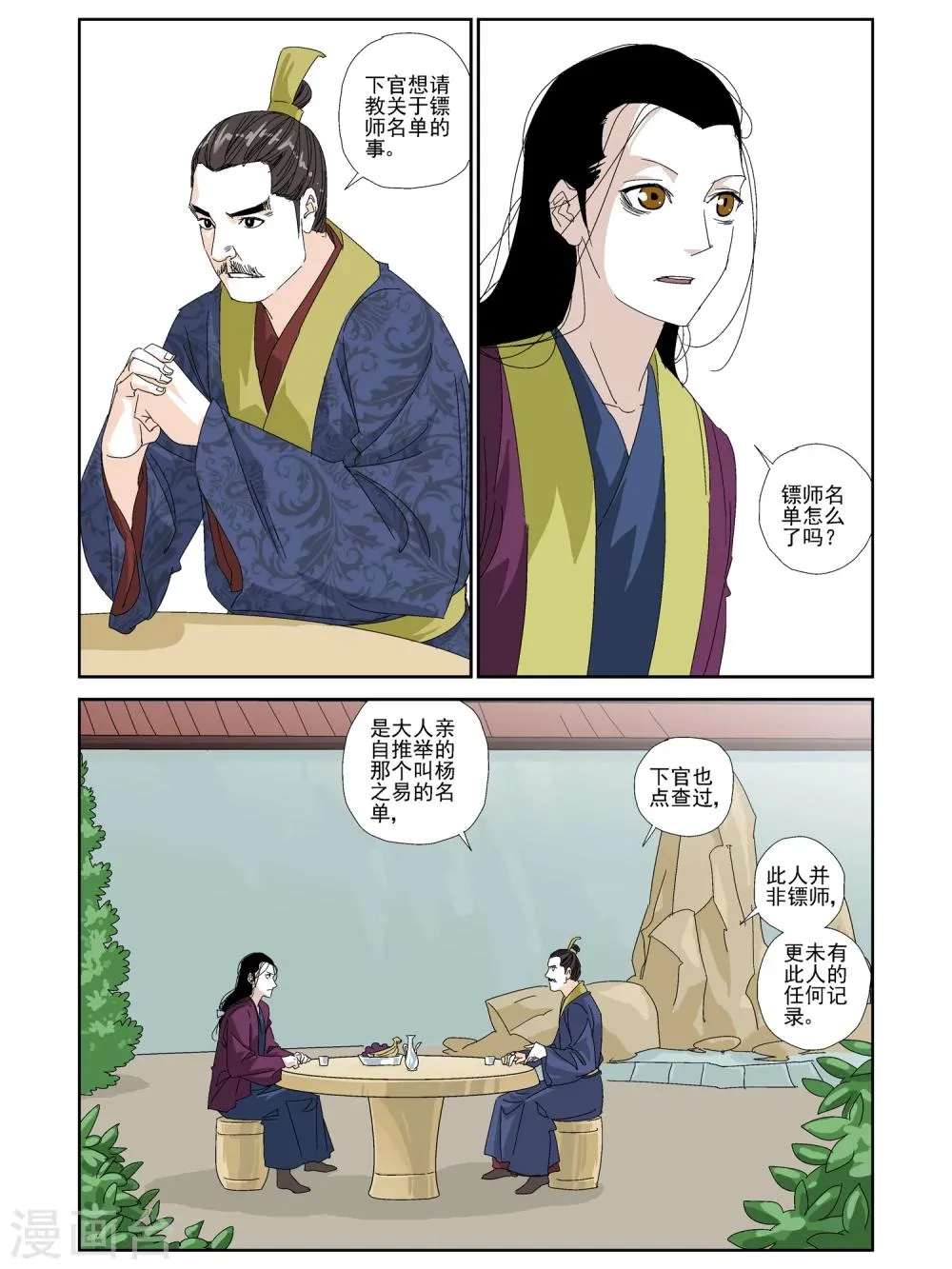 第20话 第1页