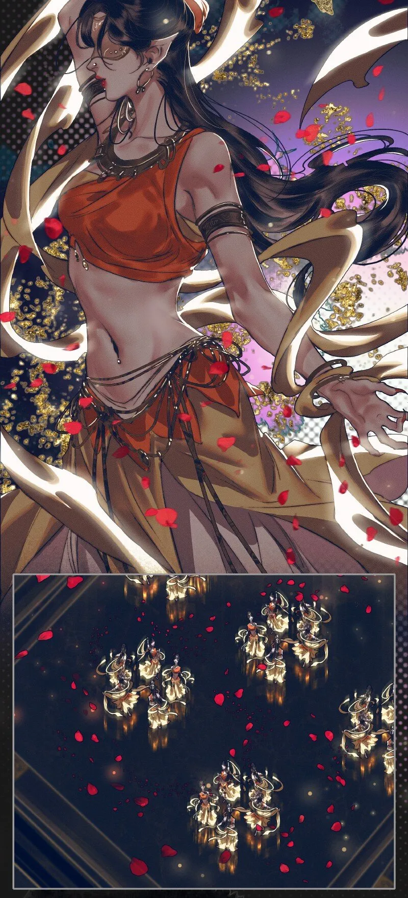 078 下弦月使 第5页