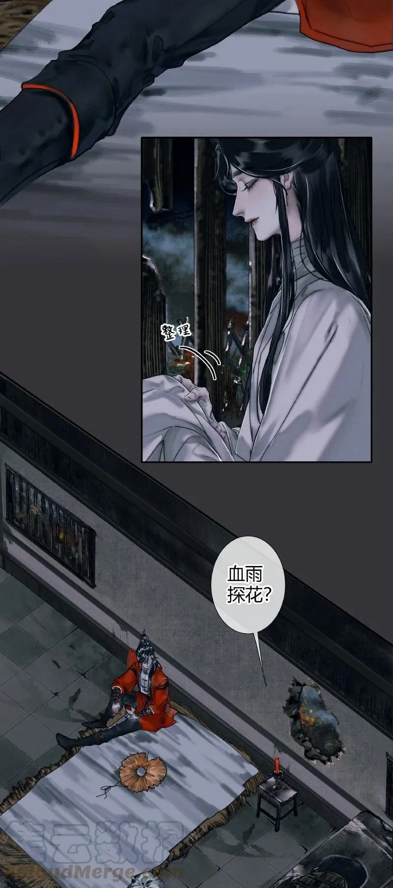 058 血雨探花 第19页