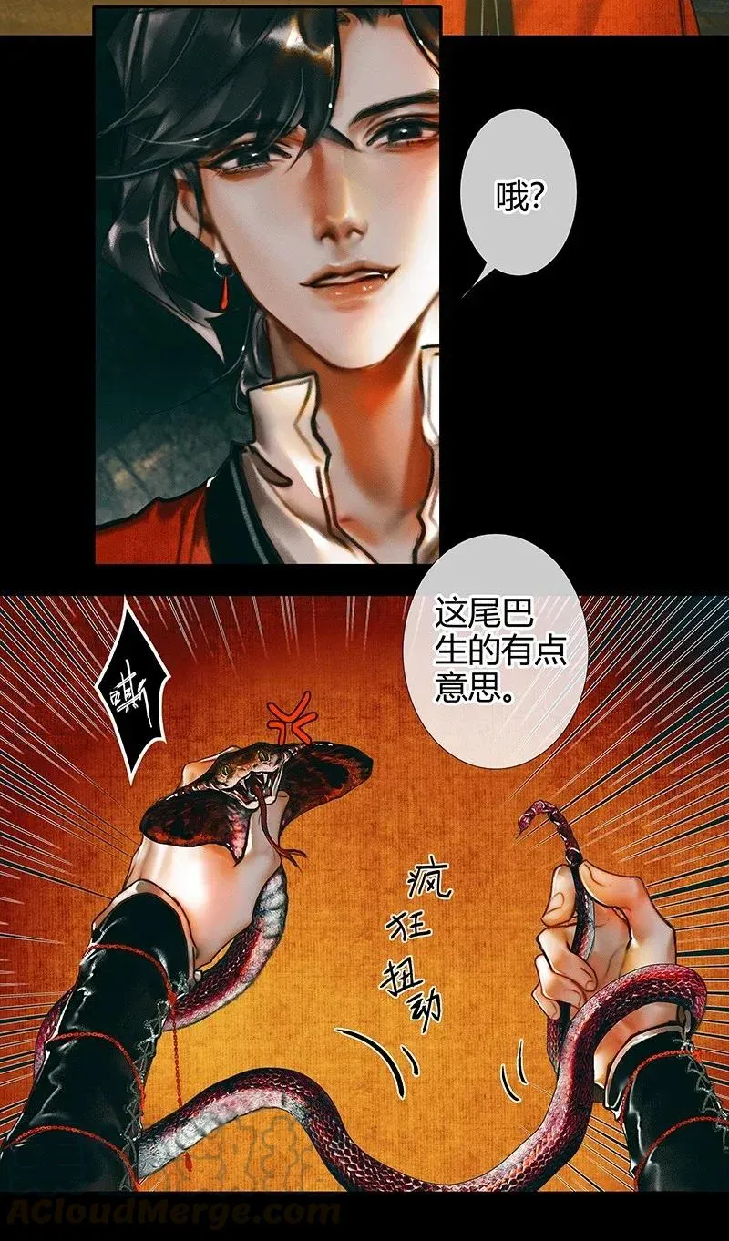 035 将军墓冢 贰 第16页