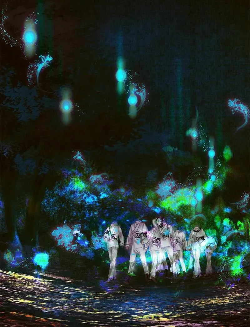023 中元夜行 壹 第3页