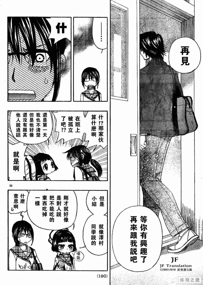 第8话 第32页