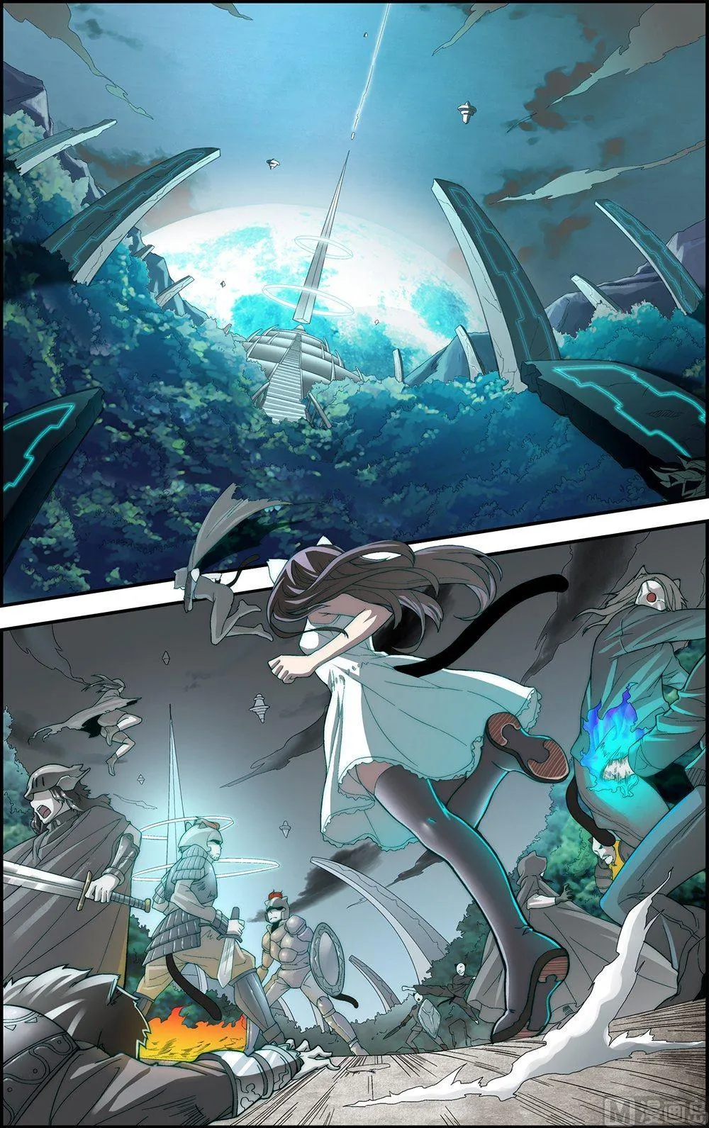 第5话 第1页