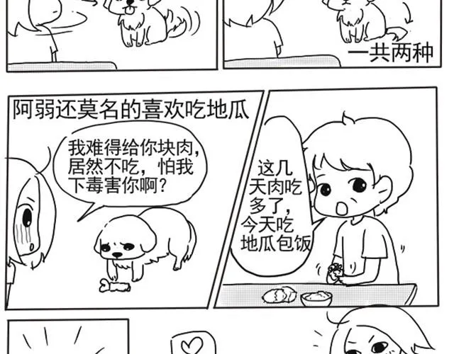 谢谢你来过这世界 第21页