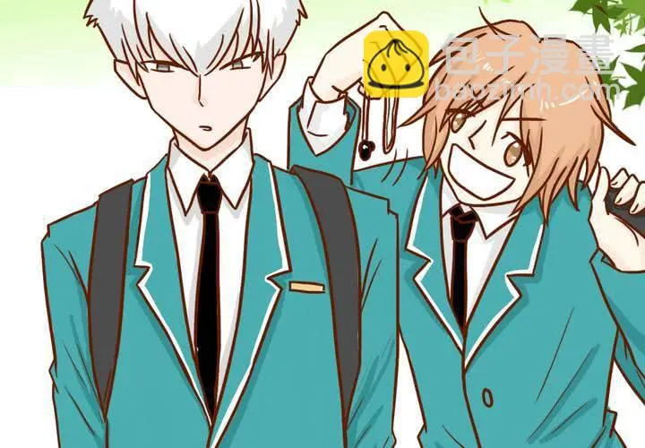 第35话 蝙蝠和猫猫 第11页