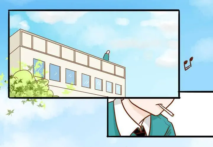 第35话 蝙蝠和猫猫 第24页
