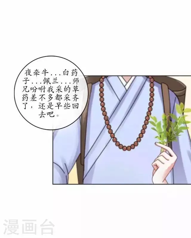 第1话 林中初遇 第7页