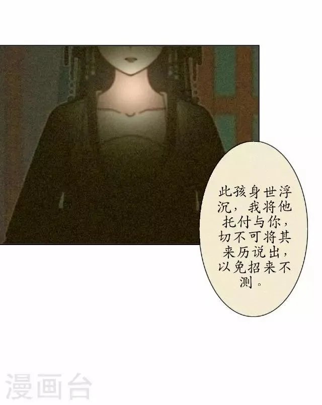 第38话 关于无我的身世 第29页