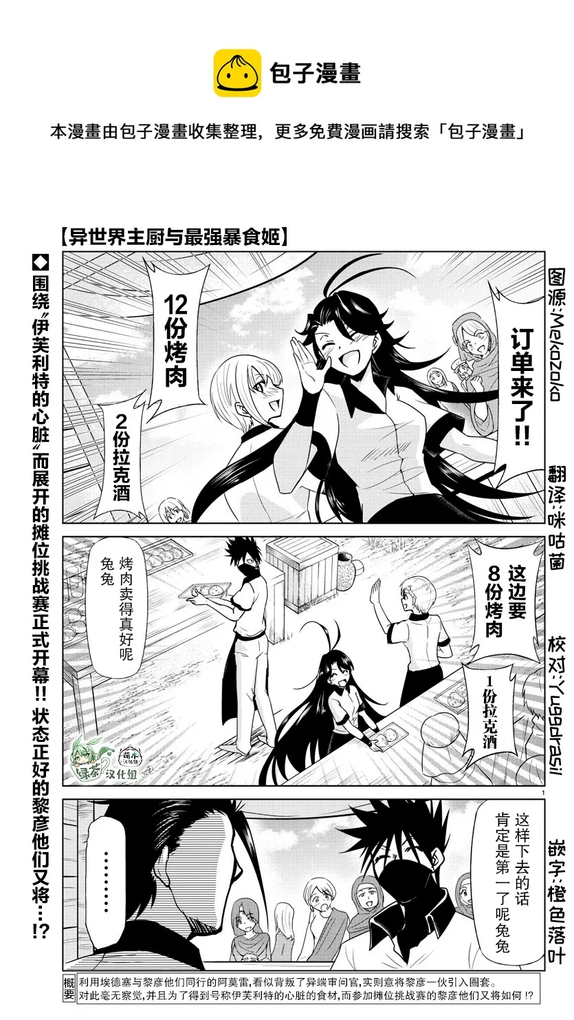第22话 第1页