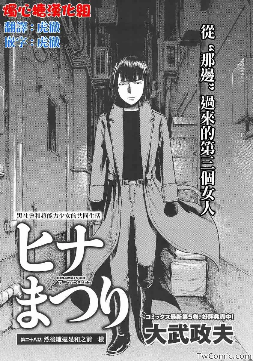 第28话 第1页
