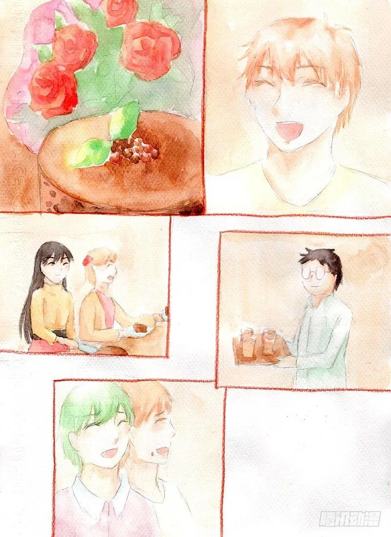 续第四话 第5页