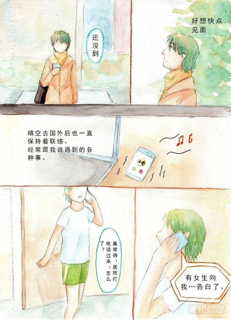 续 第二话 第1页