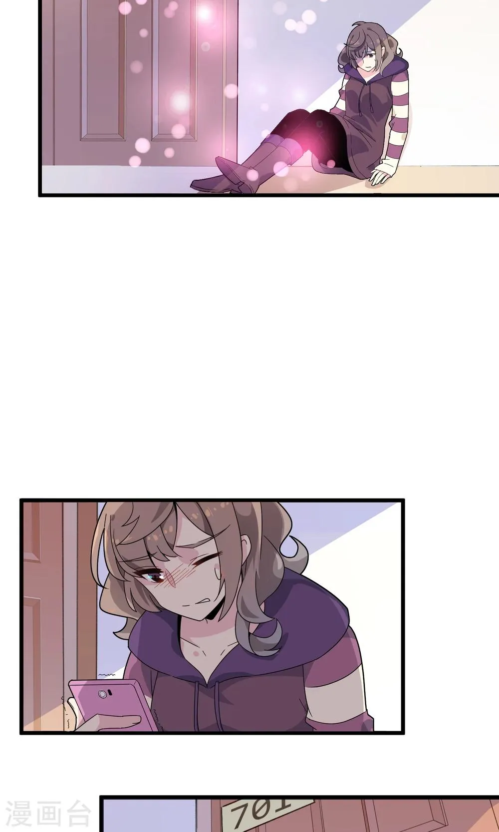 第17话2 灵夕被附身了？！ 第6页