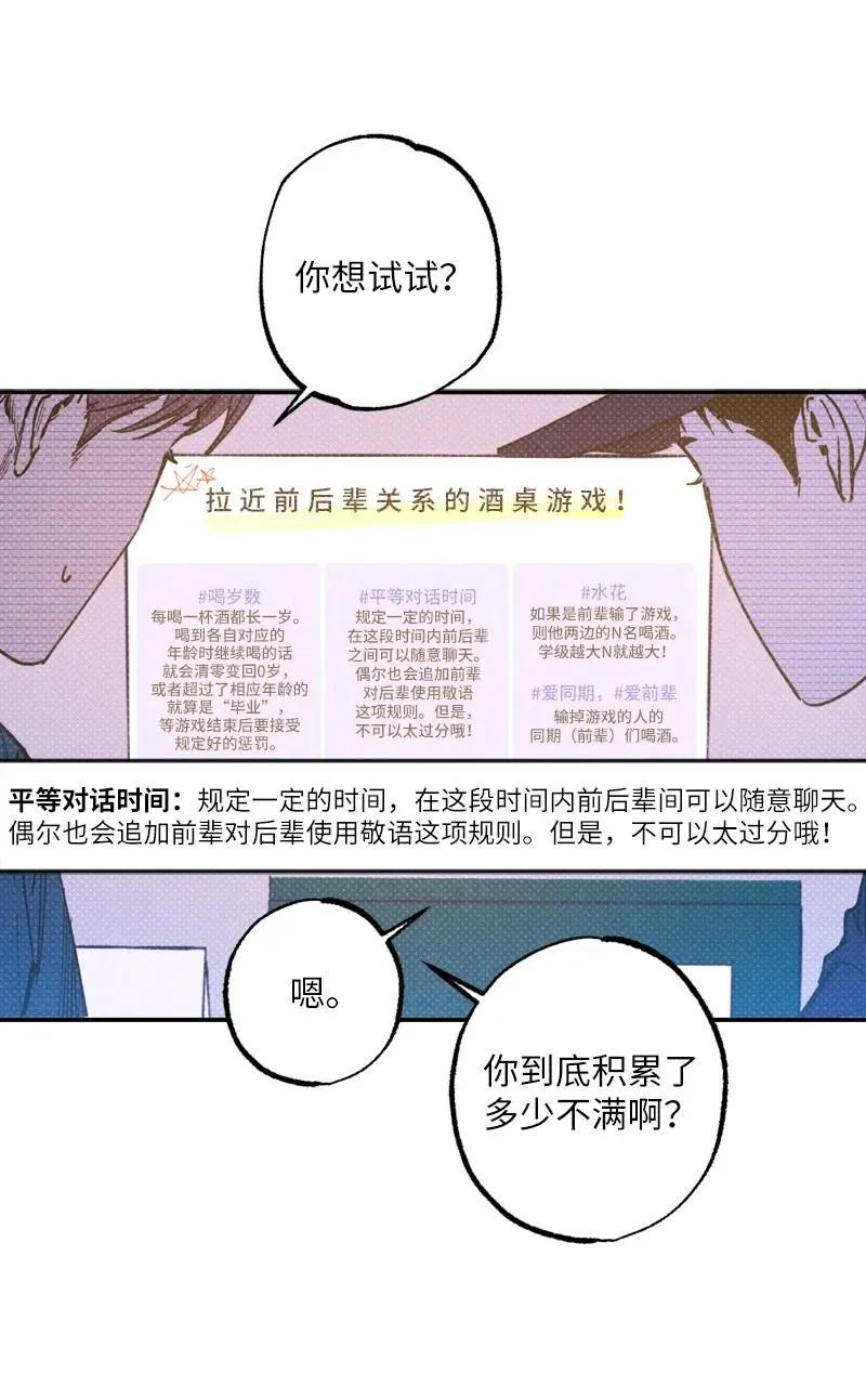 36 一分钟后我会亲你 第14页