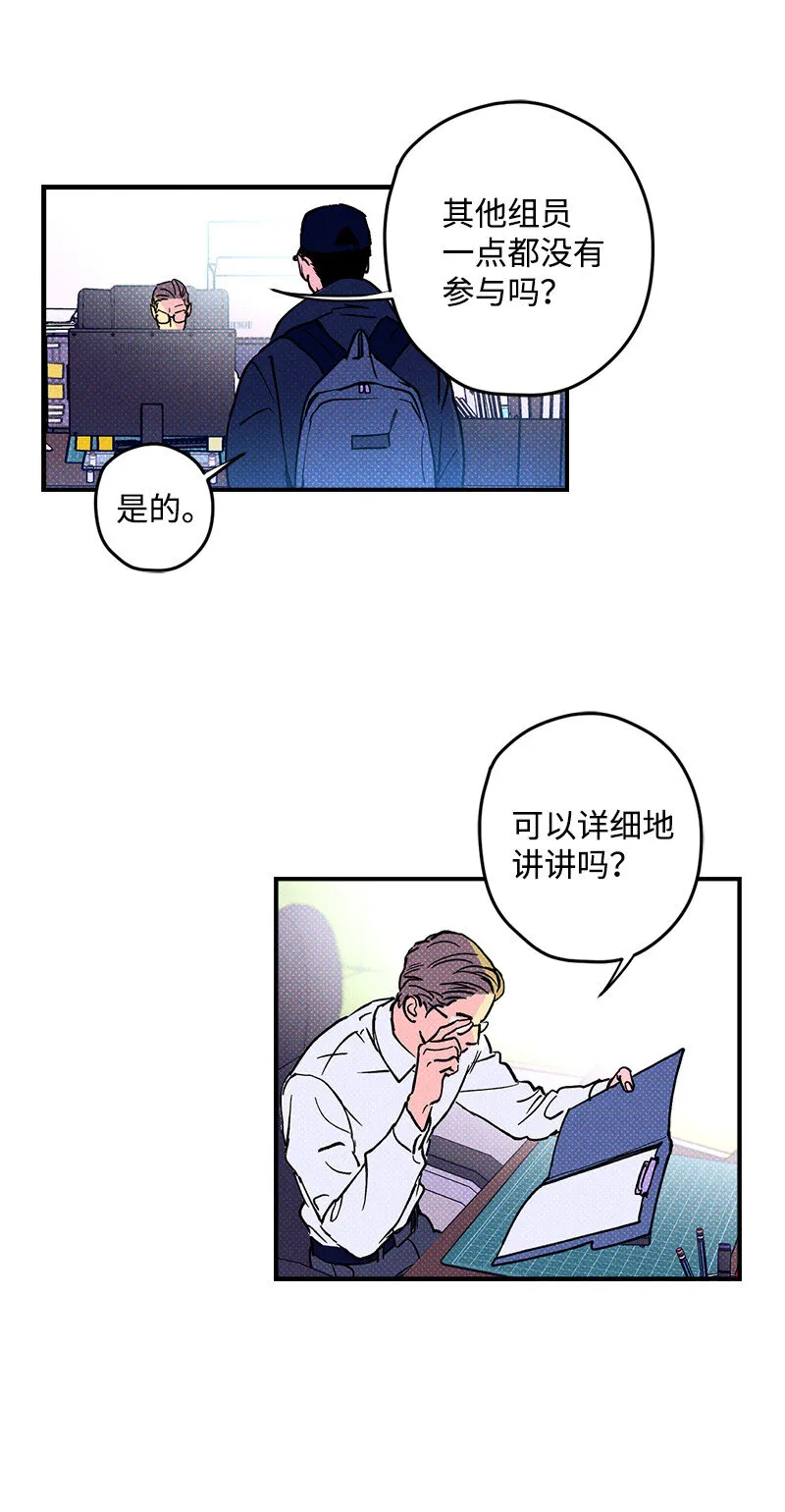 1 混乱校园生活的开端 第17页
