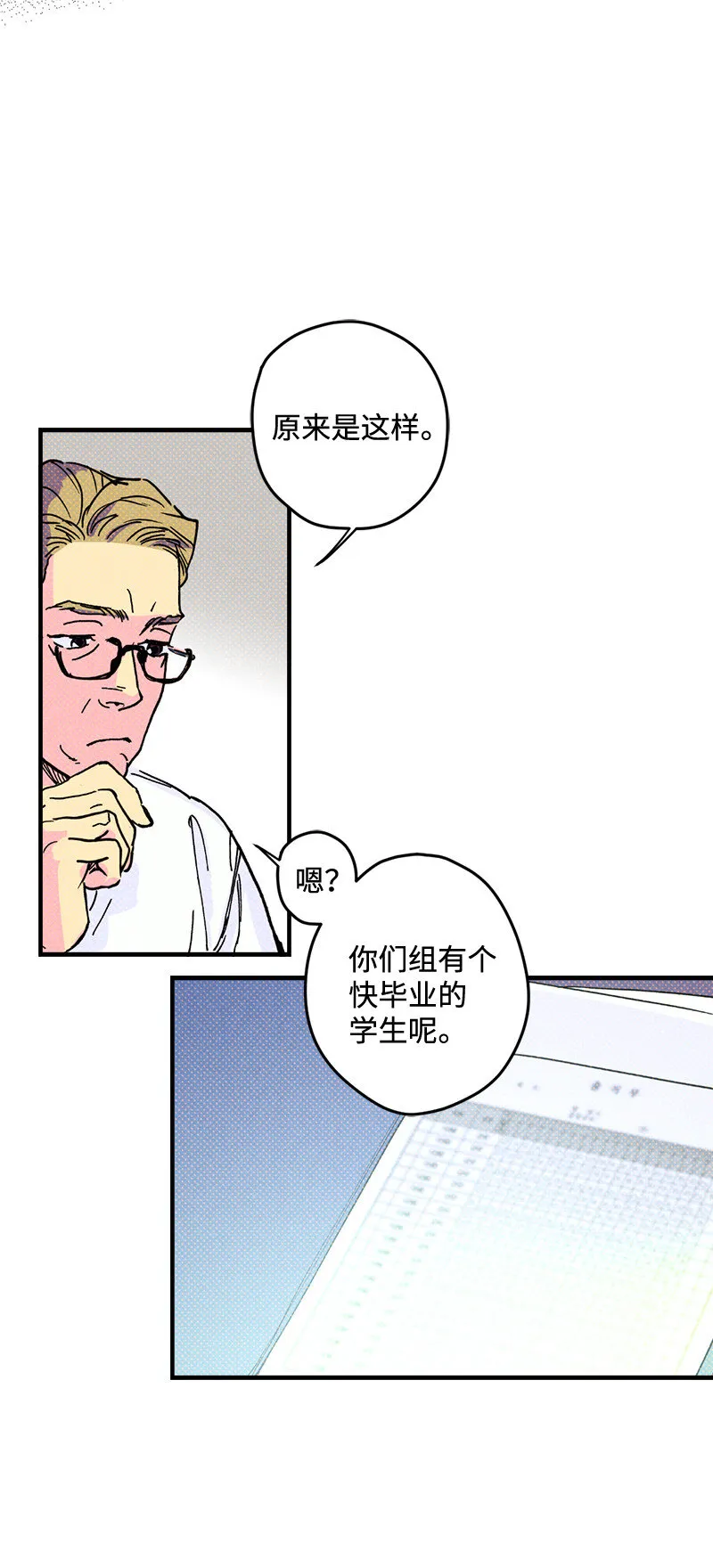 1 混乱校园生活的开端 第22页