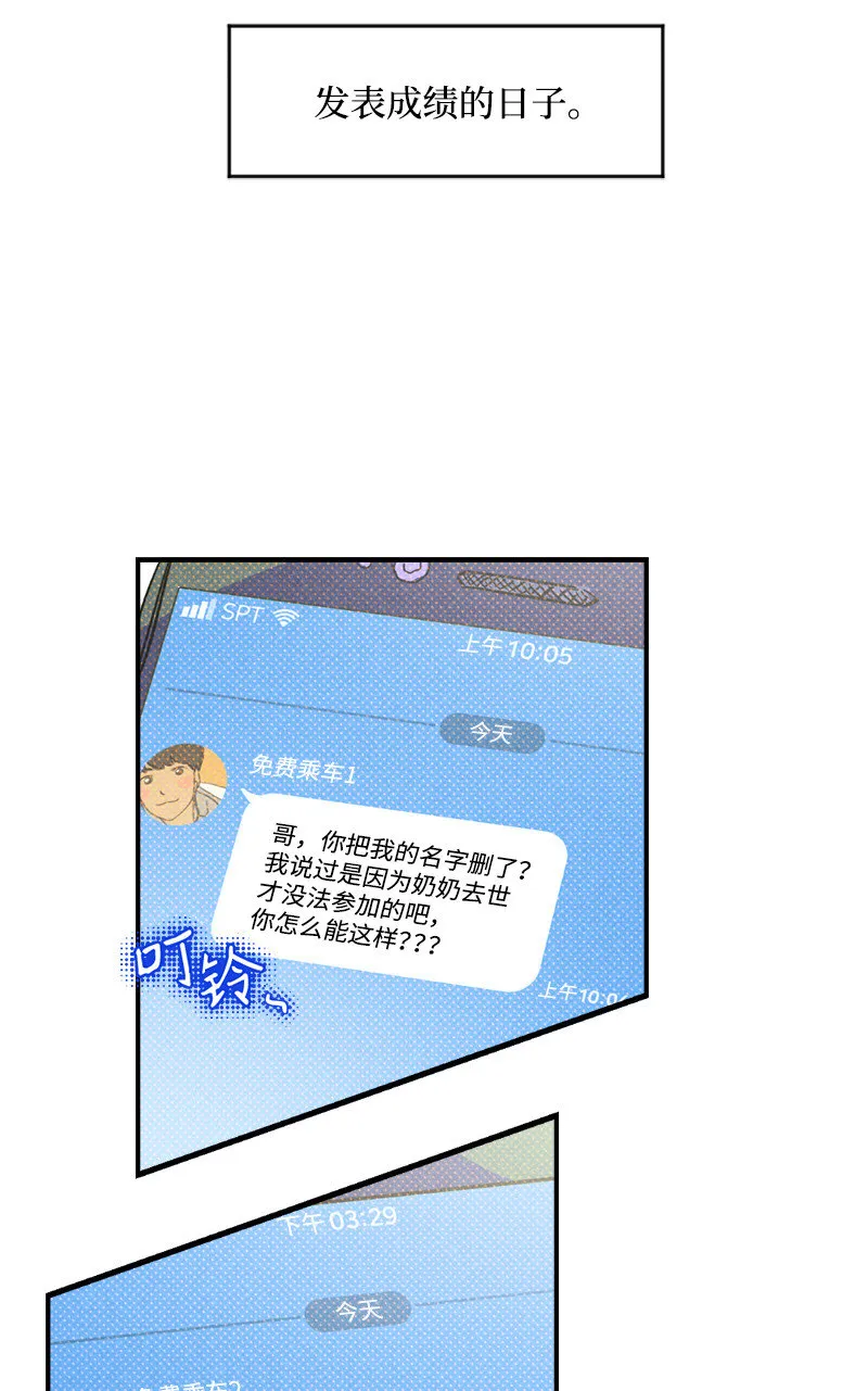 1 混乱校园生活的开端 第30页