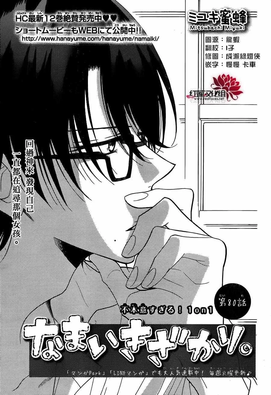 第80话 第1页