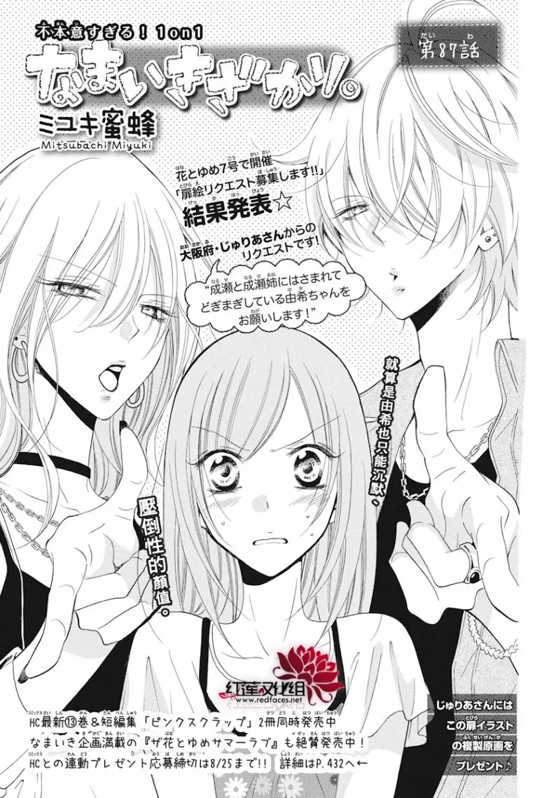 第87话 第1页