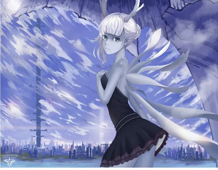 第19话 不可测的虚空集合体7 第2页
