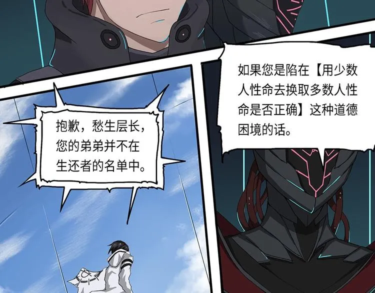 第16话不可测的虚空集合体IV 第25页