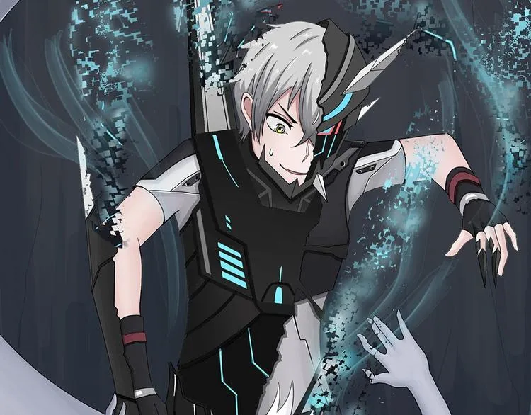第13话 不可测的虚空集合体 第16页