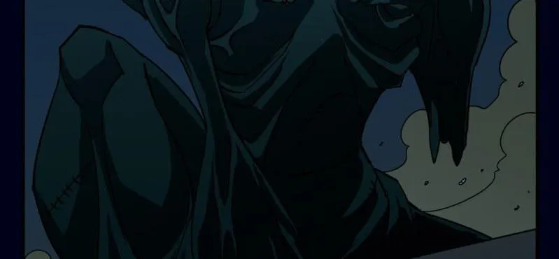 第三回 灵巫一脉（中） 第38页