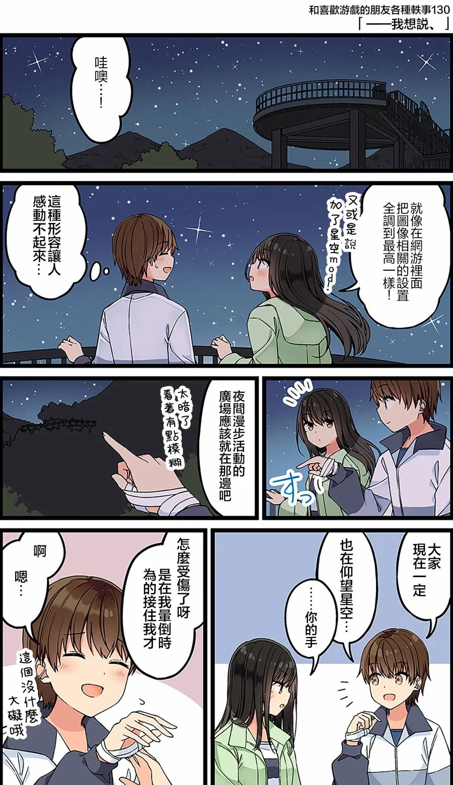 第130话 第1页