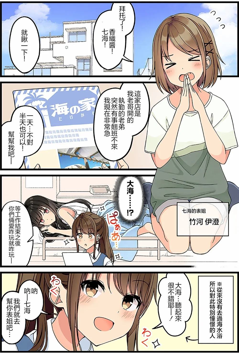 130.5话 第2页