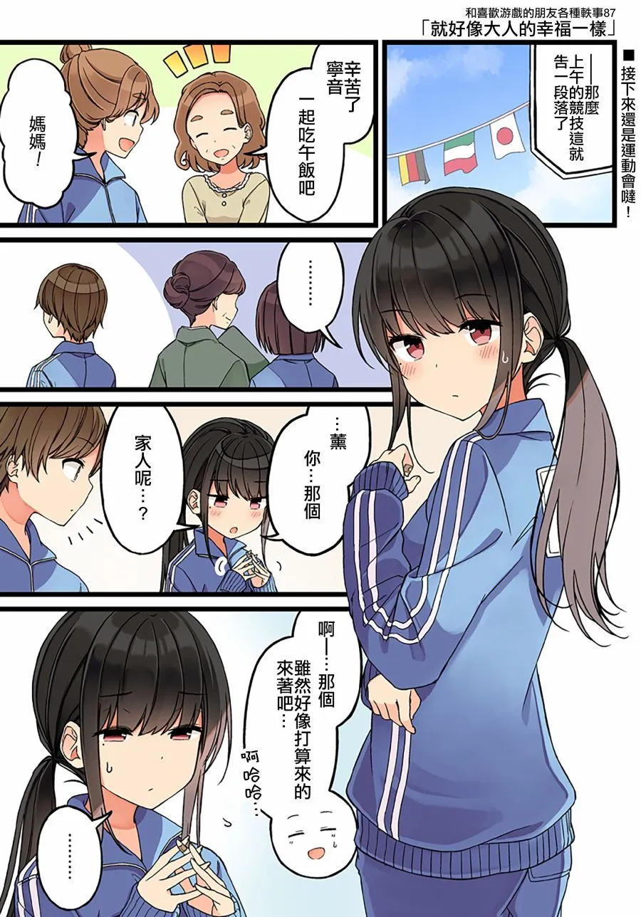 第87话 第1页