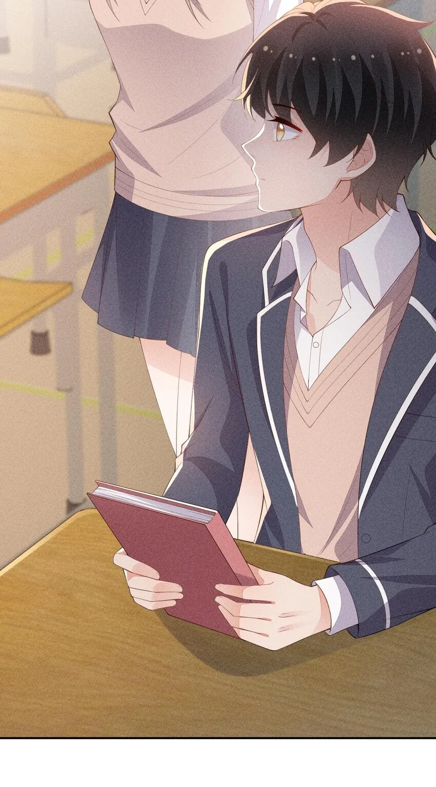 089 礼物男孩 第19页