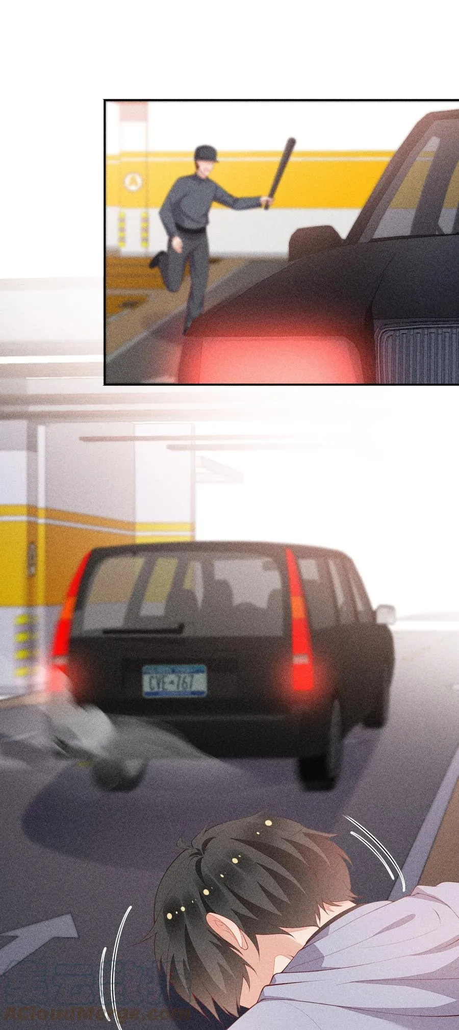 054 被绑架了 第22页