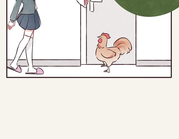 第0257话 没被鸡追过的人生 第13页