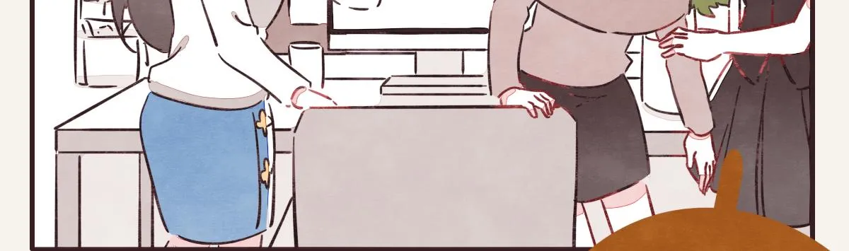 第0395话 还好有你们（1） 第12页