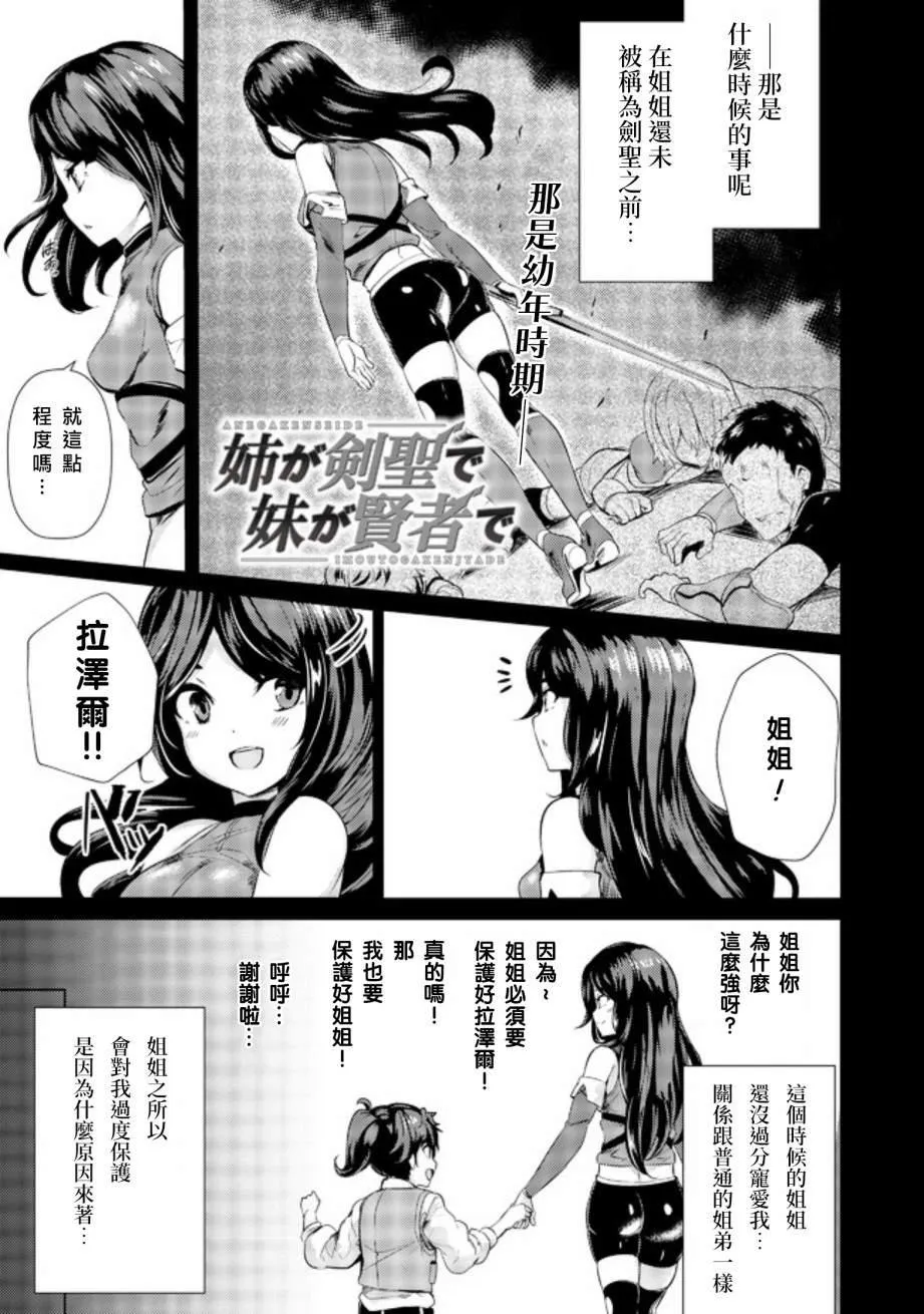 第2话  第1页