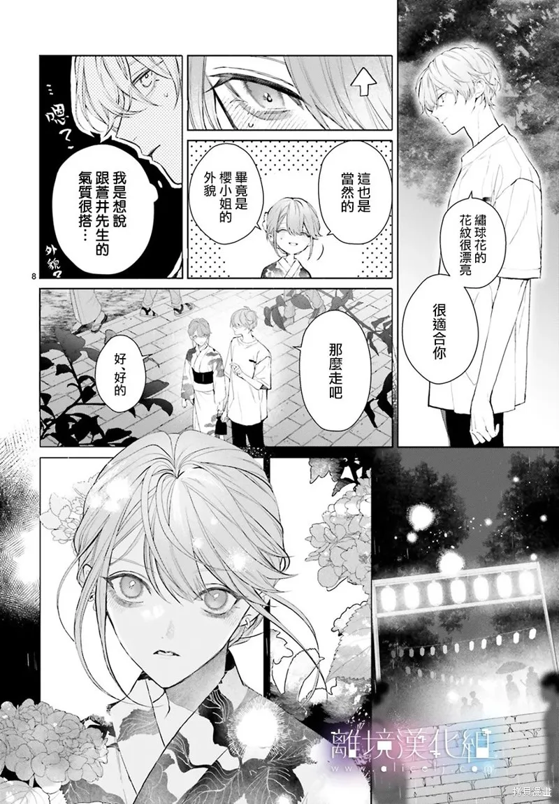 第27.5话 第8页